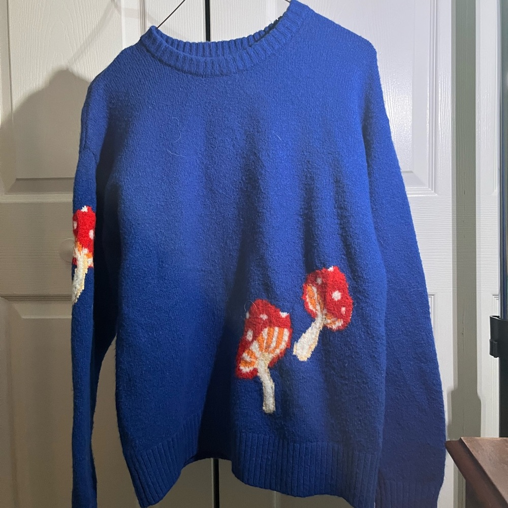 forever 21 sweater